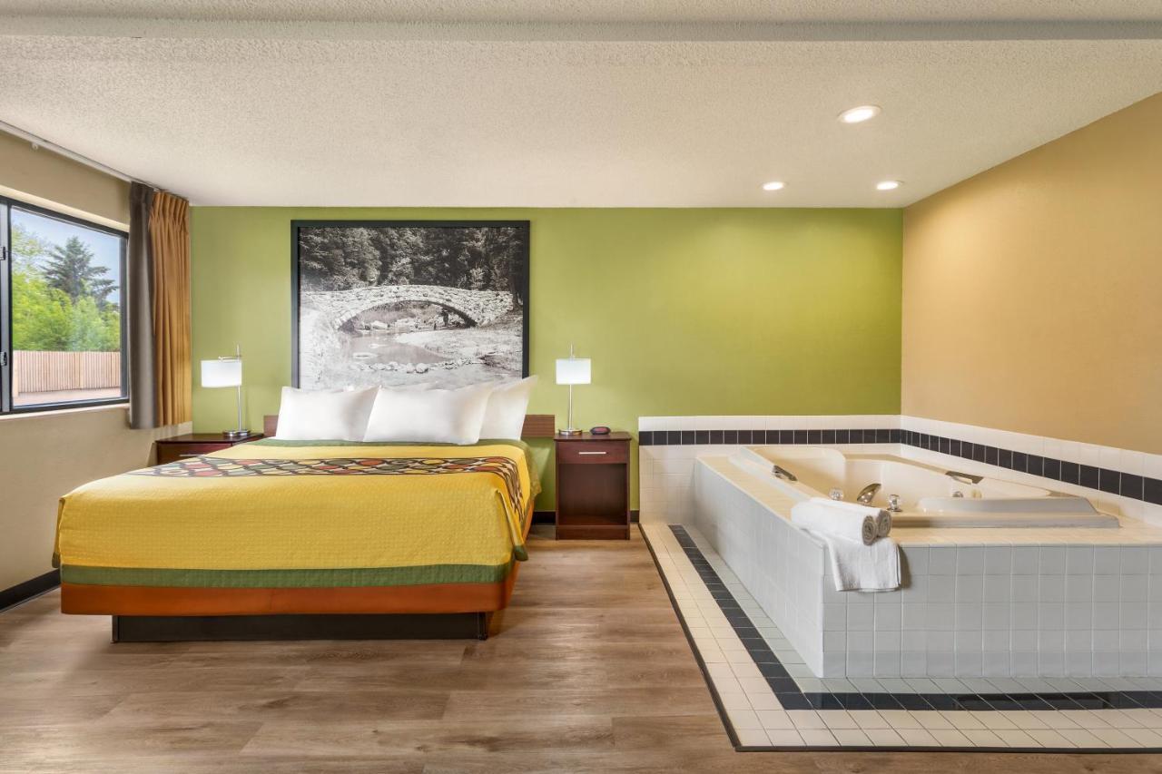 Hotel Super 8 By Wyndham Ankeny/Des Moines Area Extérieur photo