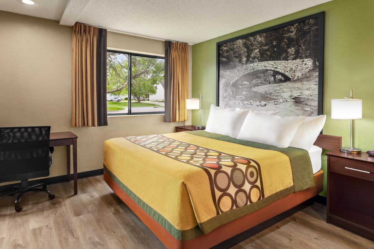 Hotel Super 8 By Wyndham Ankeny/Des Moines Area Extérieur photo
