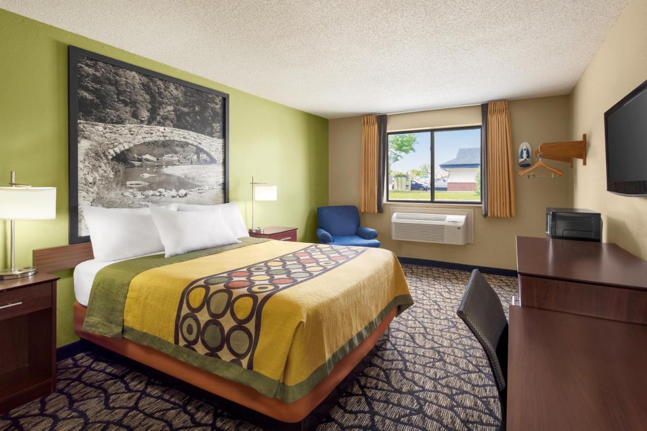 Hotel Super 8 By Wyndham Ankeny/Des Moines Area Extérieur photo