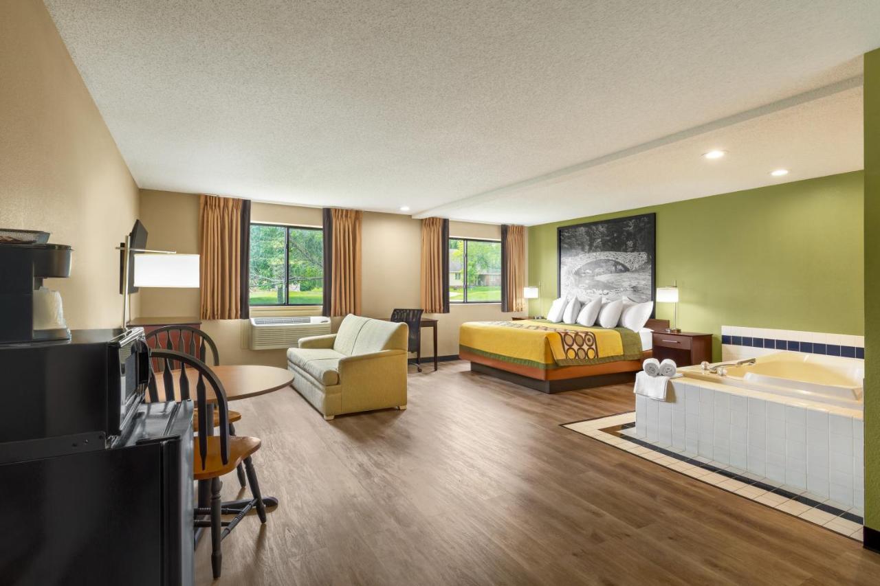 Hotel Super 8 By Wyndham Ankeny/Des Moines Area Extérieur photo