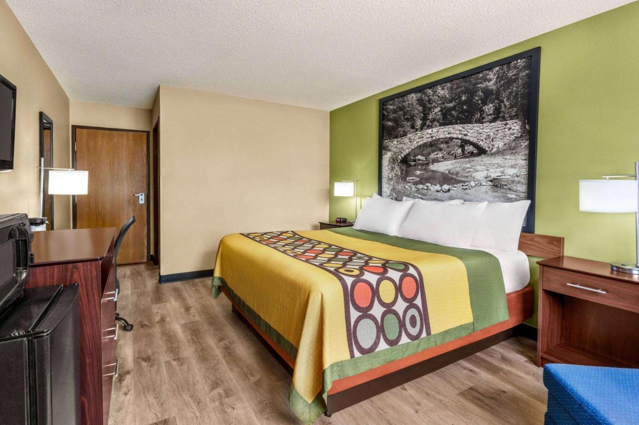 Hotel Super 8 By Wyndham Ankeny/Des Moines Area Extérieur photo