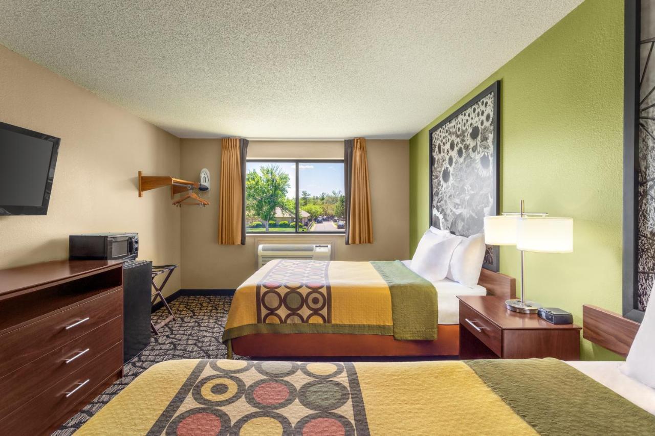 Hotel Super 8 By Wyndham Ankeny/Des Moines Area Extérieur photo