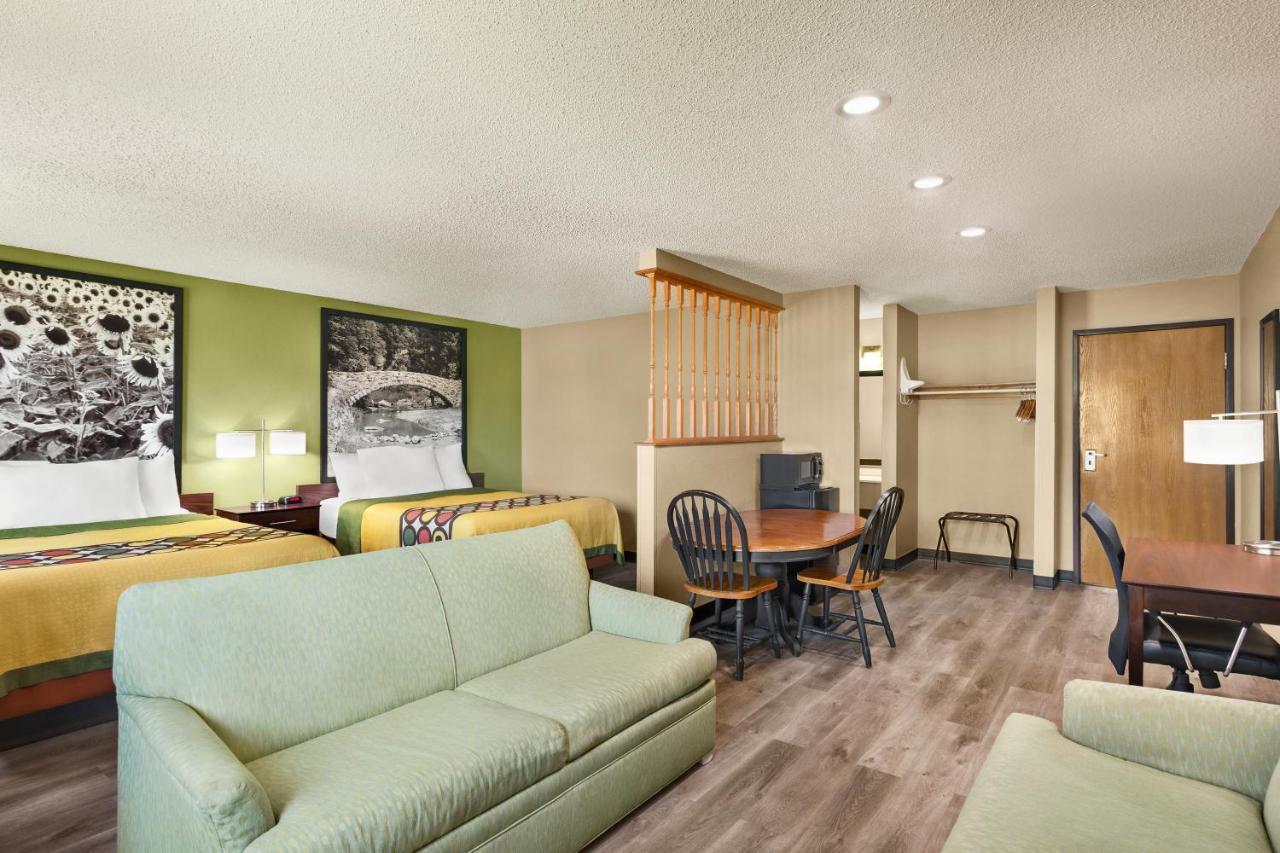 Hotel Super 8 By Wyndham Ankeny/Des Moines Area Extérieur photo