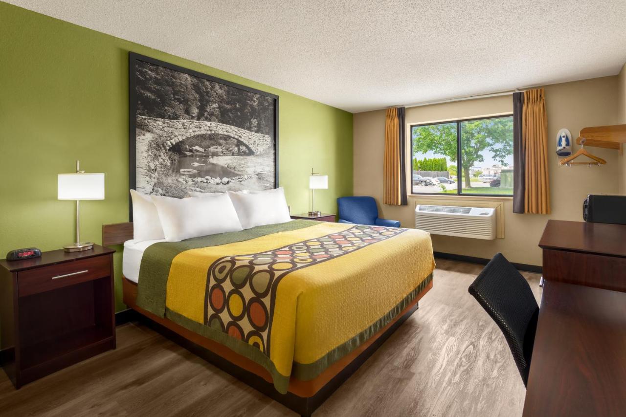 Hotel Super 8 By Wyndham Ankeny/Des Moines Area Extérieur photo