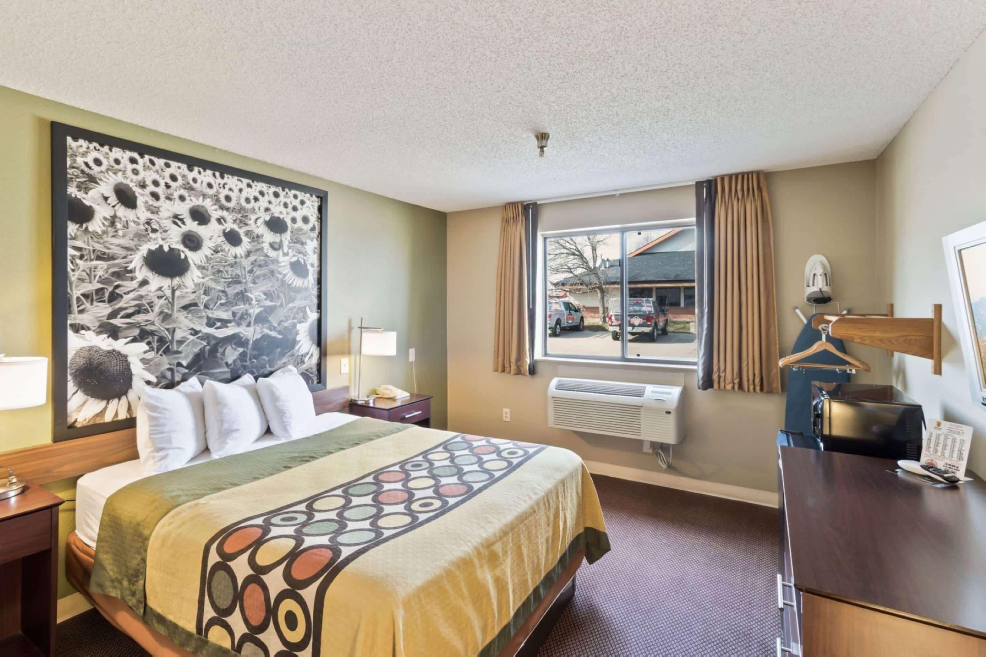 Hotel Super 8 By Wyndham Ankeny/Des Moines Area Extérieur photo
