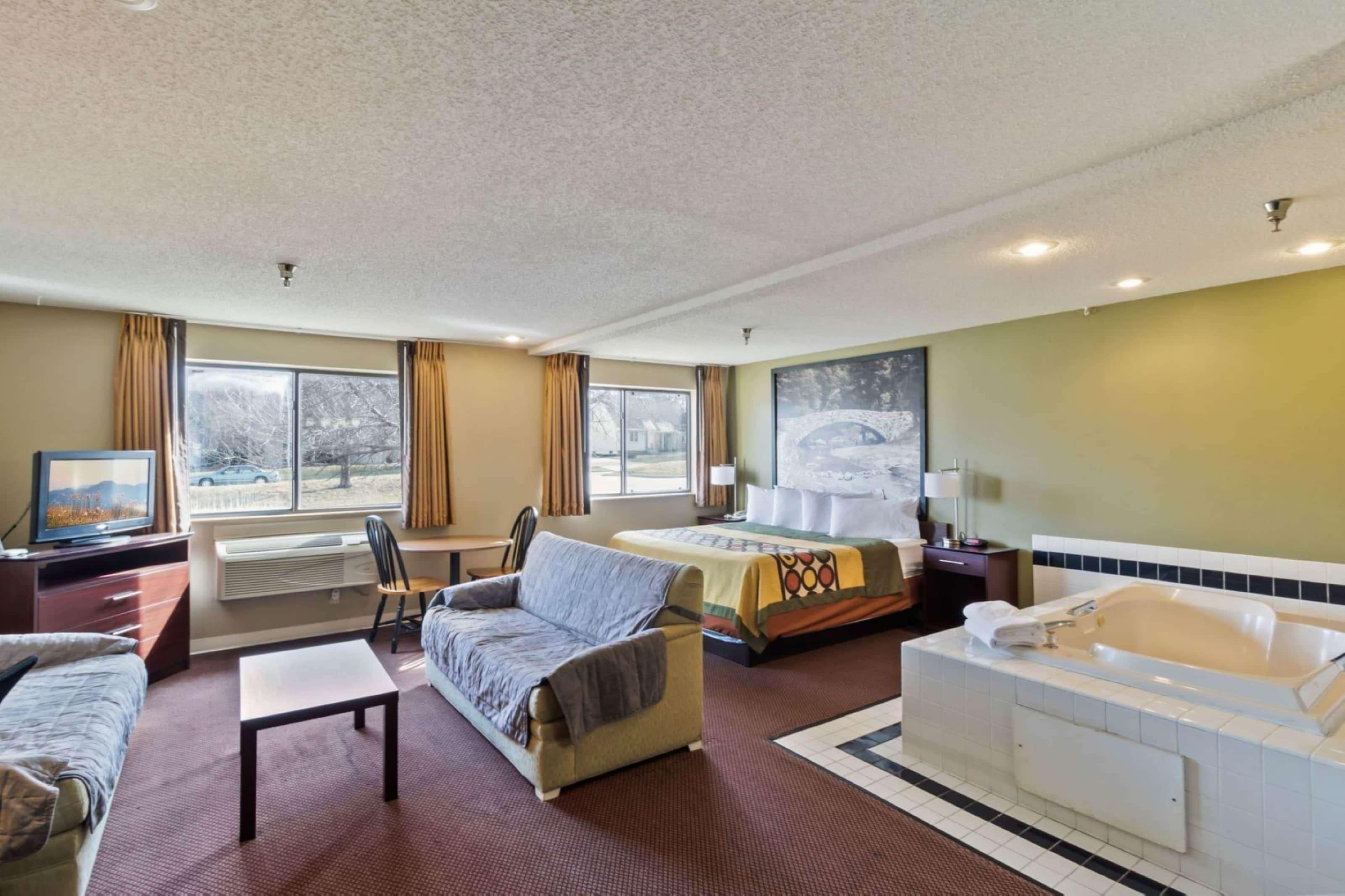 Hotel Super 8 By Wyndham Ankeny/Des Moines Area Extérieur photo