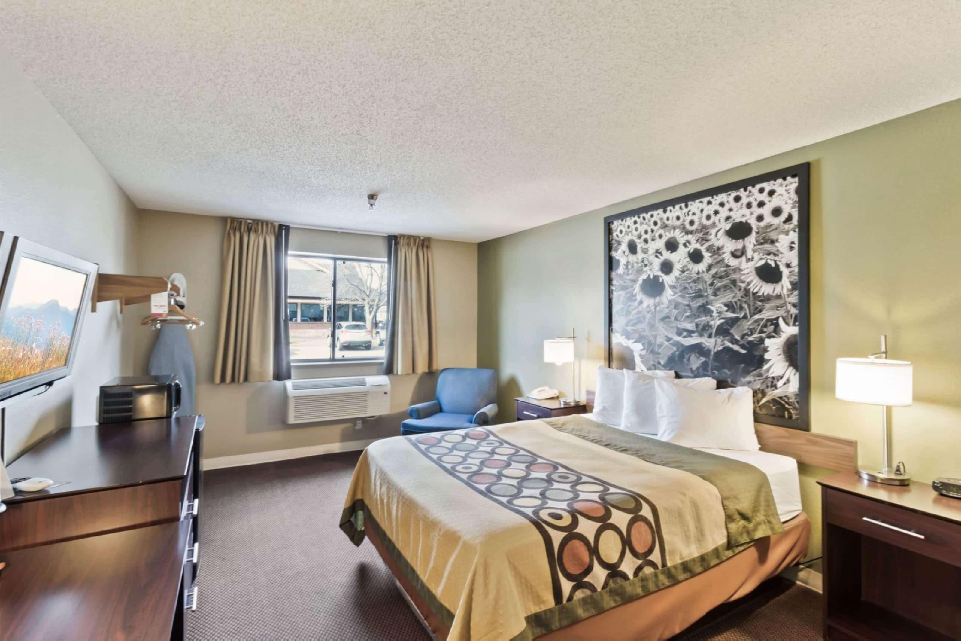 Hotel Super 8 By Wyndham Ankeny/Des Moines Area Extérieur photo