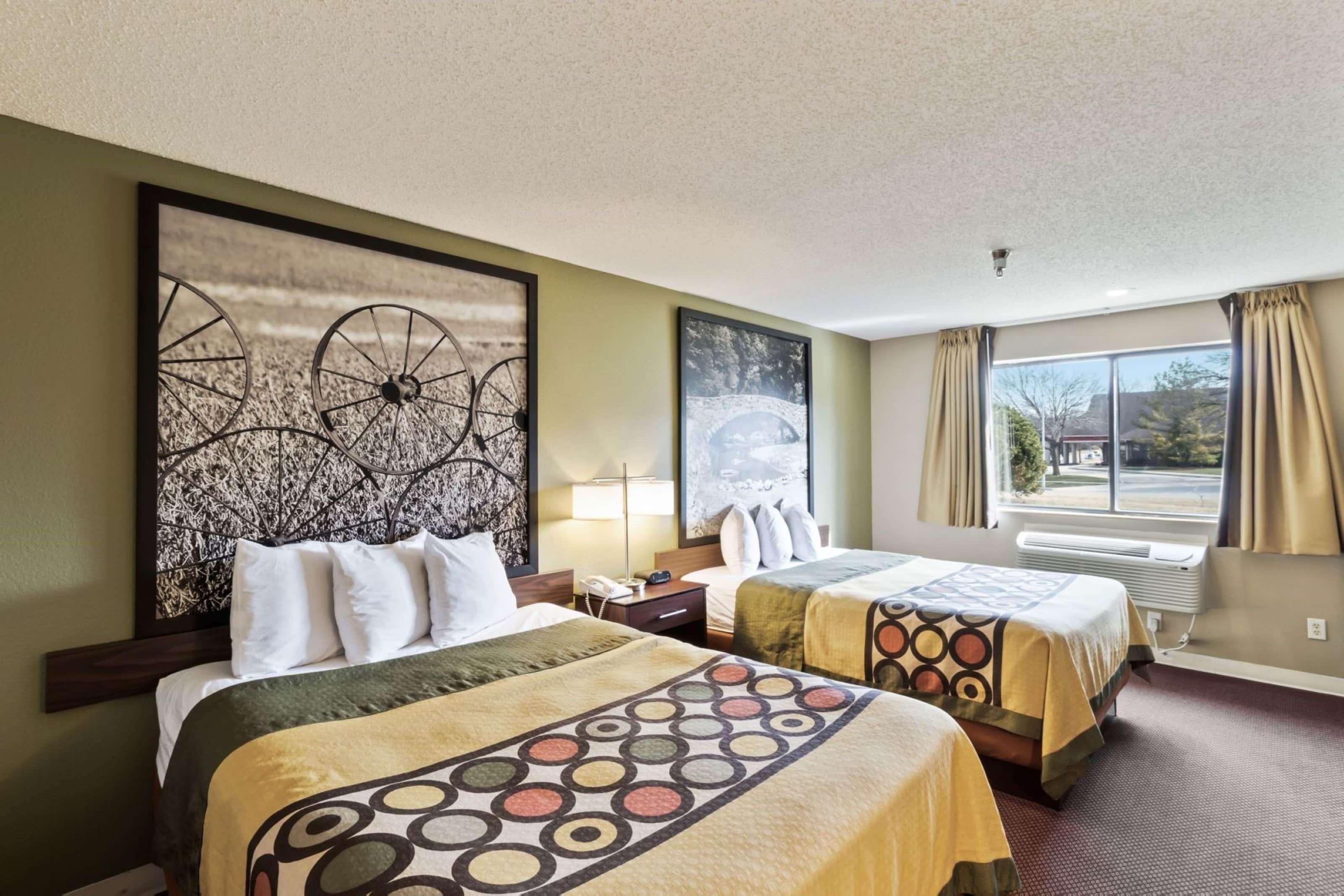 Hotel Super 8 By Wyndham Ankeny/Des Moines Area Extérieur photo