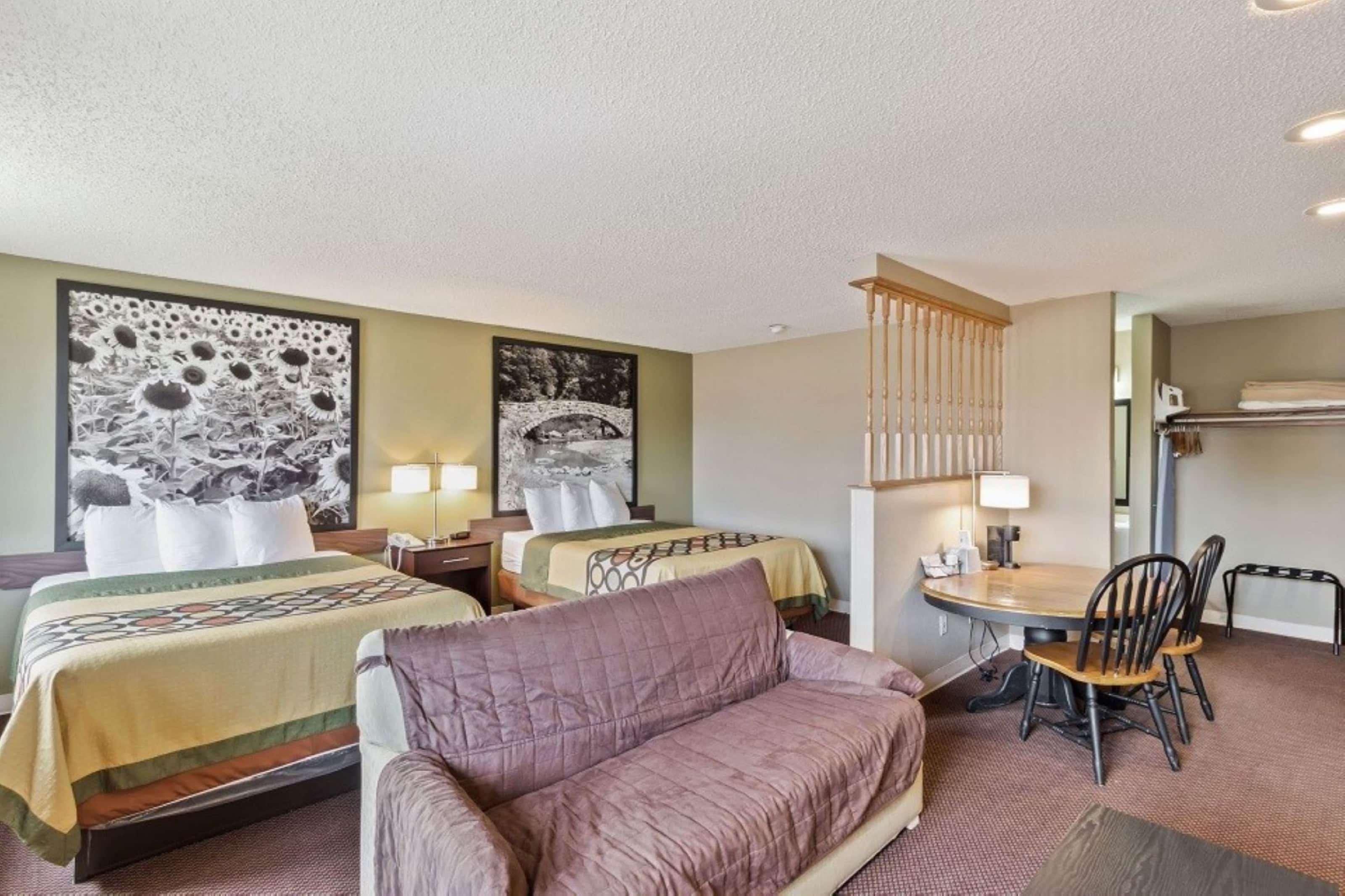 Hotel Super 8 By Wyndham Ankeny/Des Moines Area Extérieur photo