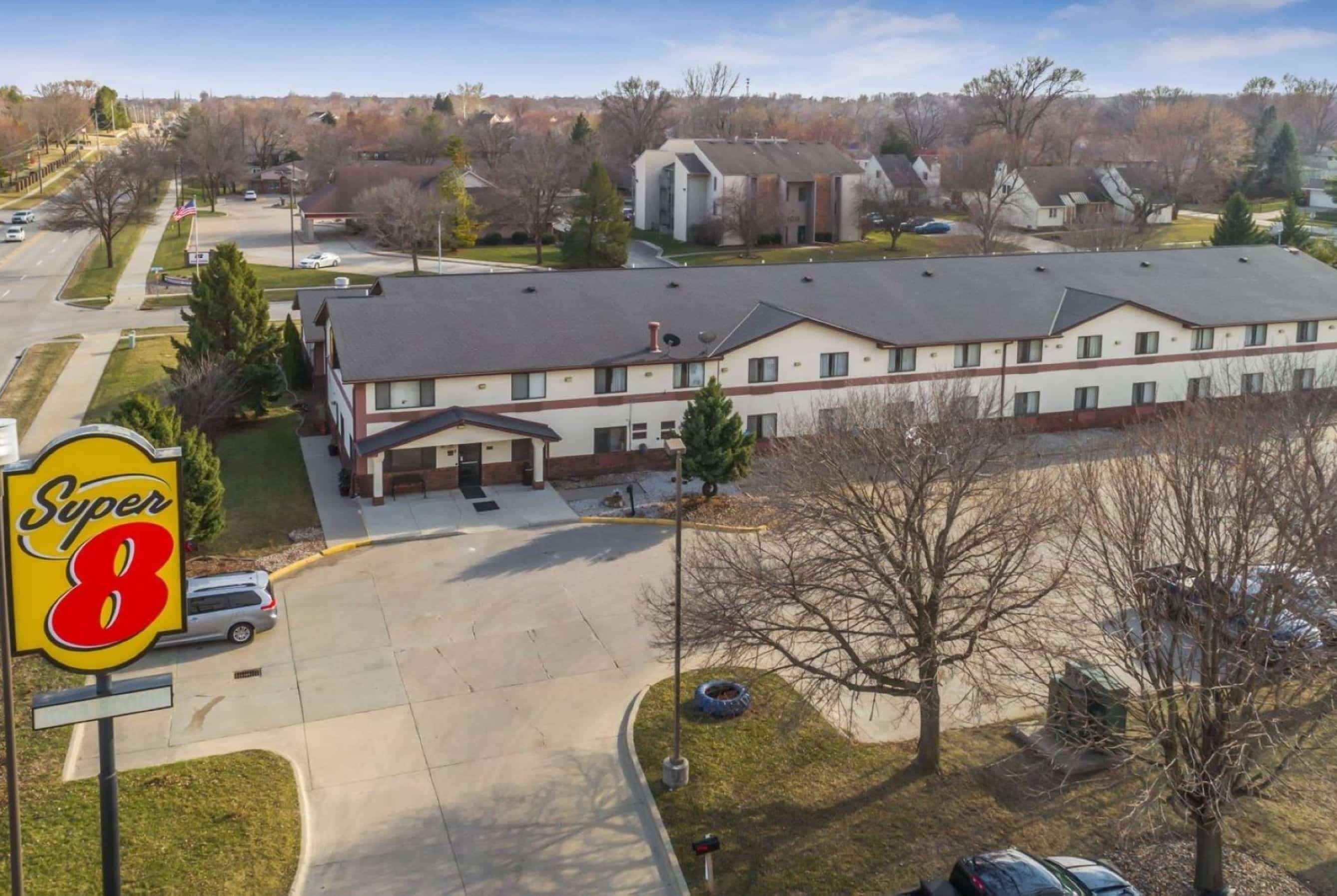 Hotel Super 8 By Wyndham Ankeny/Des Moines Area Extérieur photo