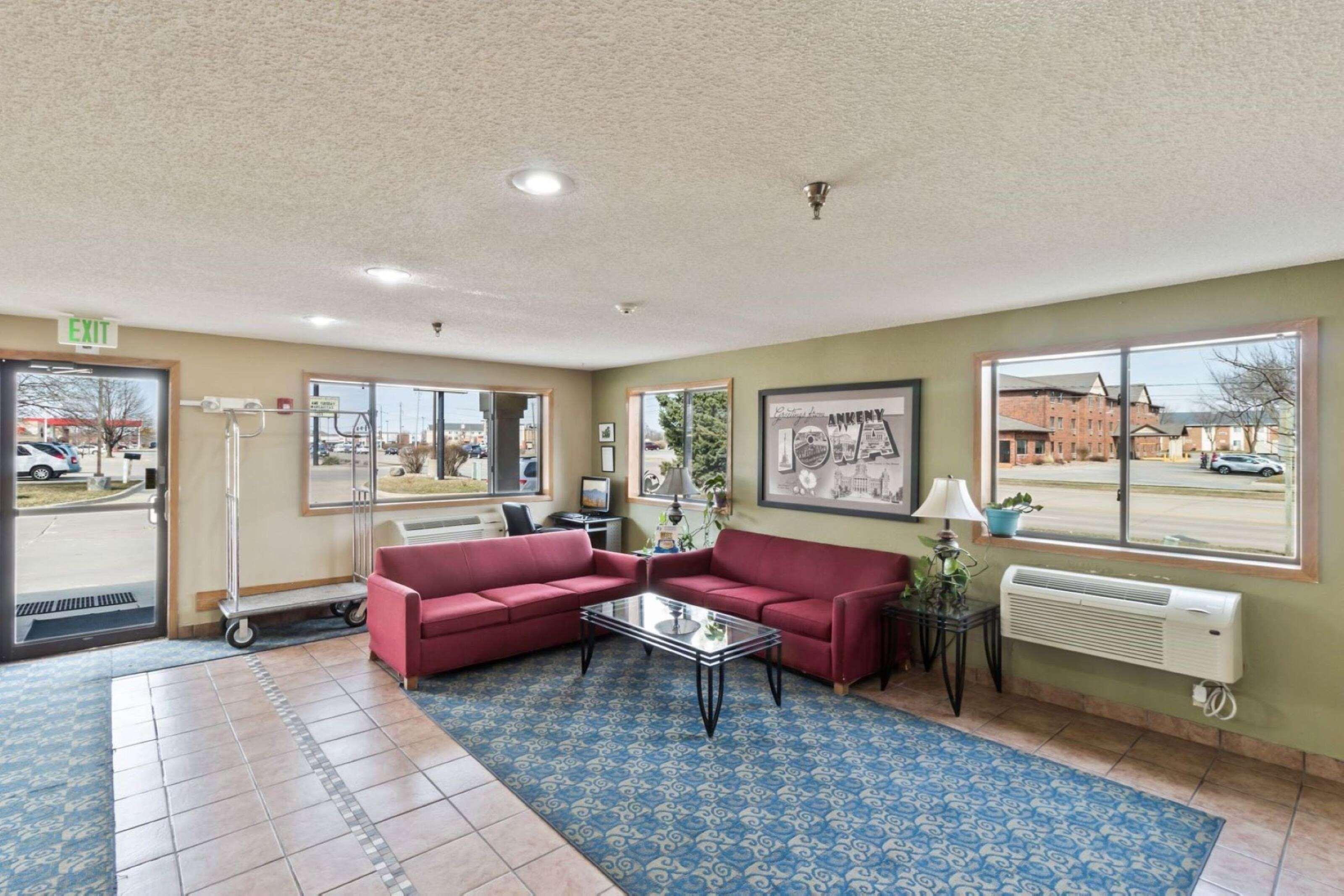 Hotel Super 8 By Wyndham Ankeny/Des Moines Area Extérieur photo