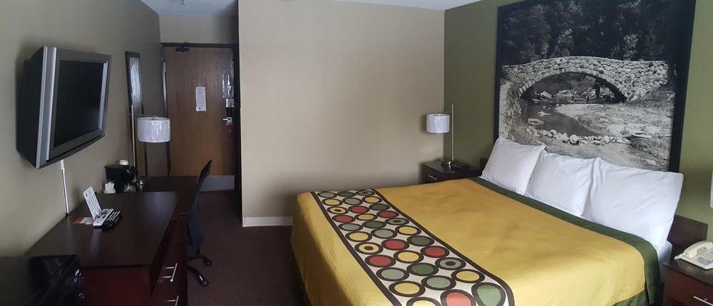 Hotel Super 8 By Wyndham Ankeny/Des Moines Area Extérieur photo