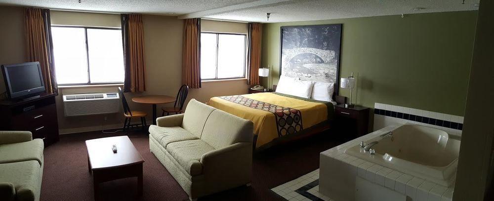 Hotel Super 8 By Wyndham Ankeny/Des Moines Area Extérieur photo
