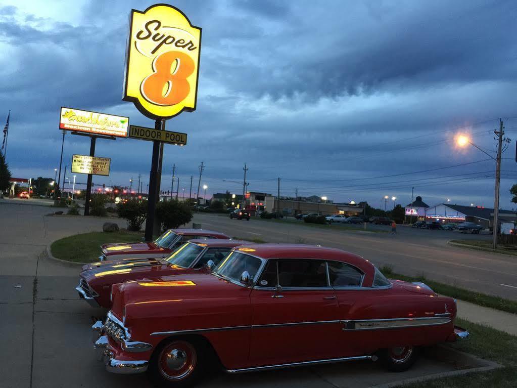 Hotel Super 8 By Wyndham Ankeny/Des Moines Area Extérieur photo