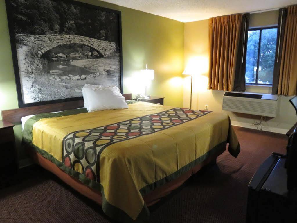 Hotel Super 8 By Wyndham Ankeny/Des Moines Area Extérieur photo